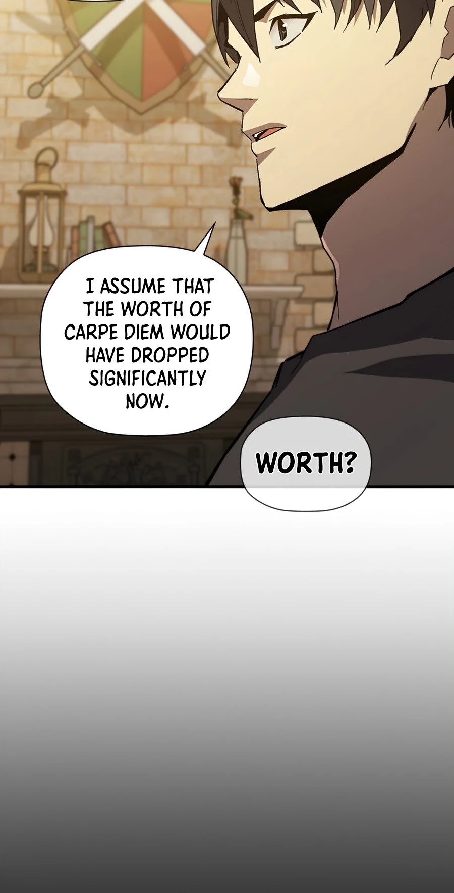 The Second Coming of Gluttony Chapter 87 page 35 - Chapter 87