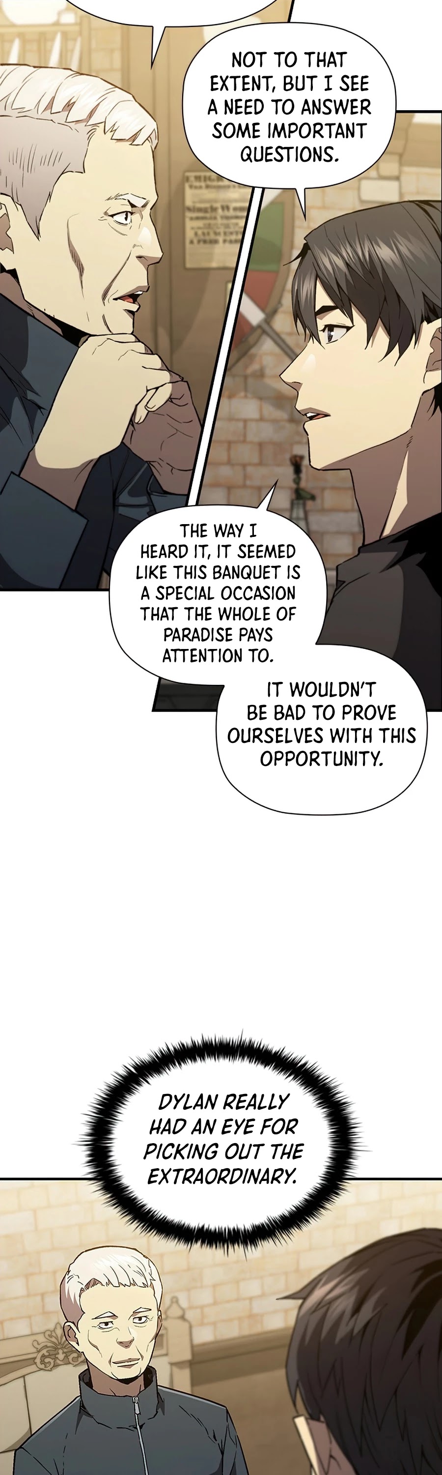 The Second Coming of Gluttony Chapter 87 page 38 - Chapter 87