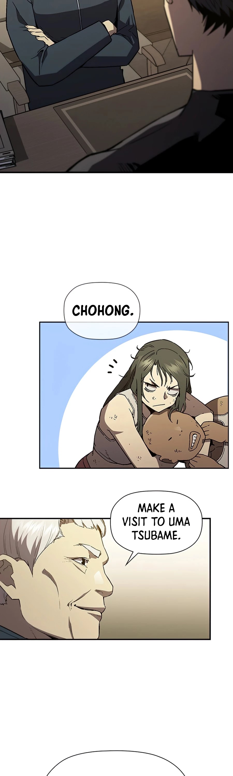 The Second Coming of Gluttony Chapter 87 page 39 - Chapter 87