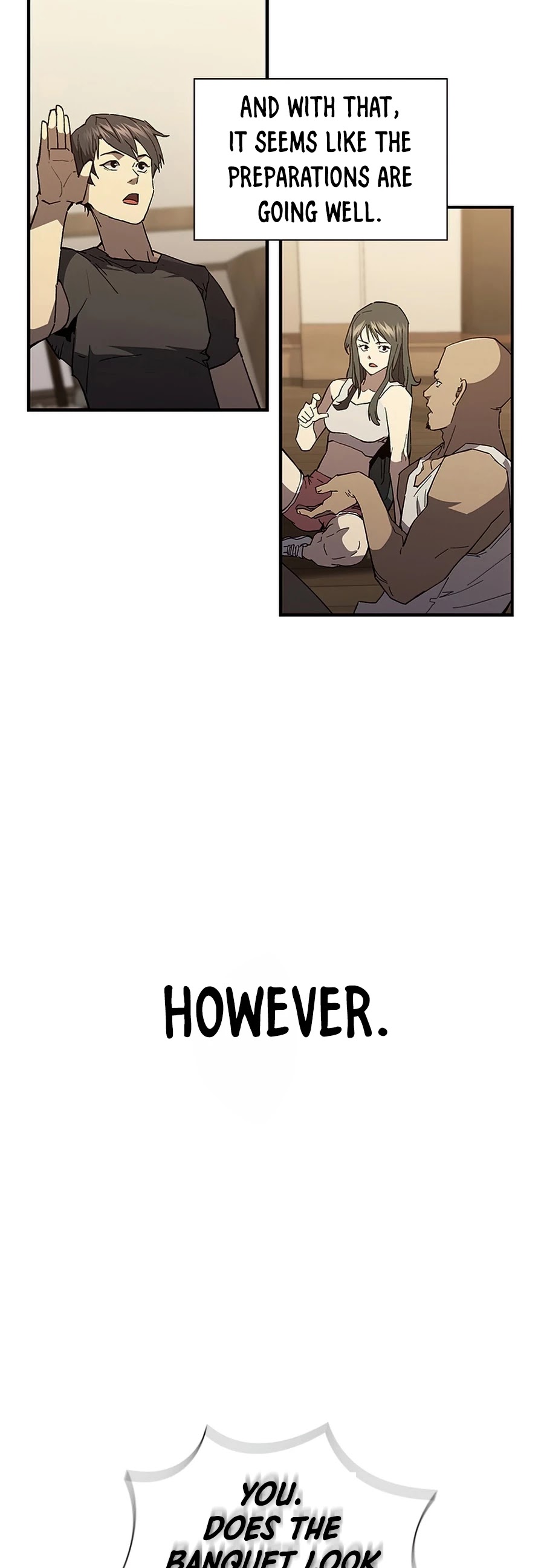 The Second Coming of Gluttony Chapter 87 page 42 - Chapter 87
