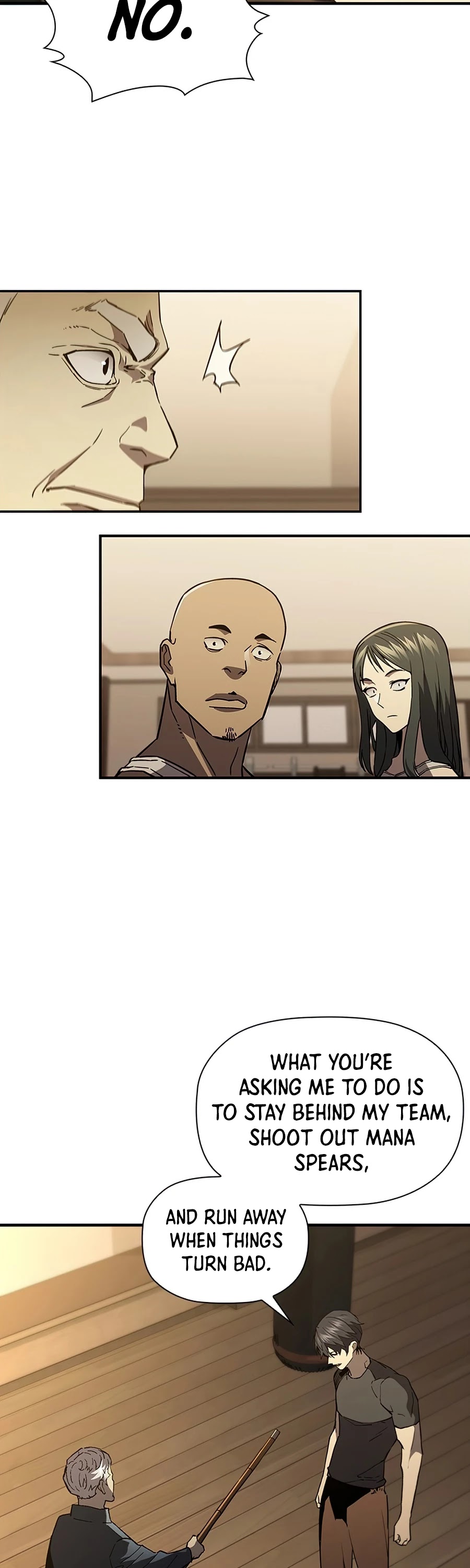 The Second Coming of Gluttony Chapter 87 page 45 - Chapter 87