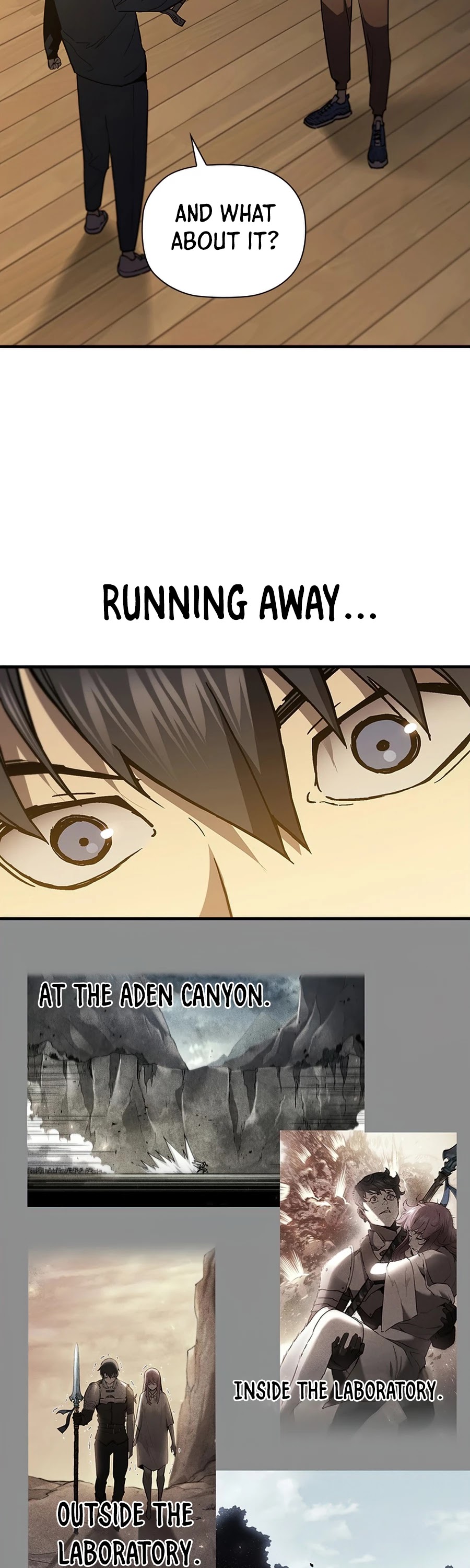 The Second Coming of Gluttony Chapter 87 page 46 - Chapter 87