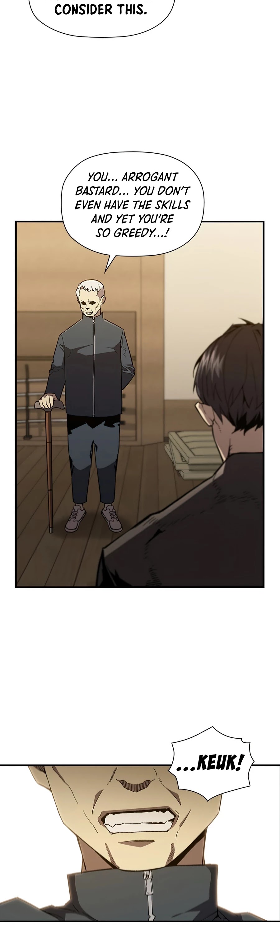 The Second Coming of Gluttony Chapter 87 page 49 - Chapter 87