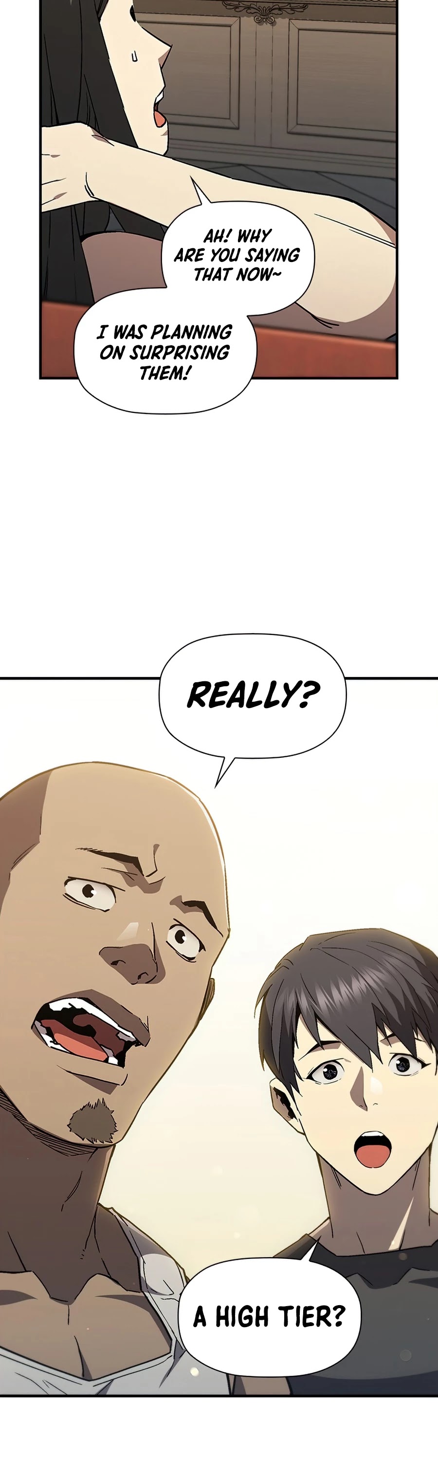 The Second Coming of Gluttony Chapter 87 page 5 - Chapter 87