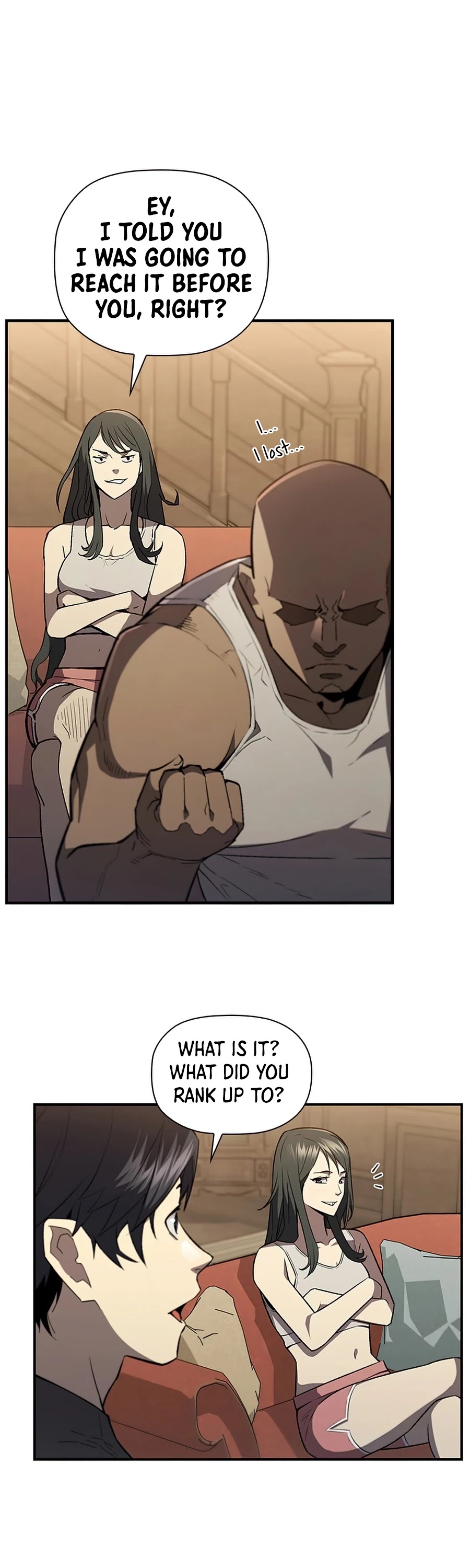 The Second Coming of Gluttony Chapter 87 page 6 - Chapter 87