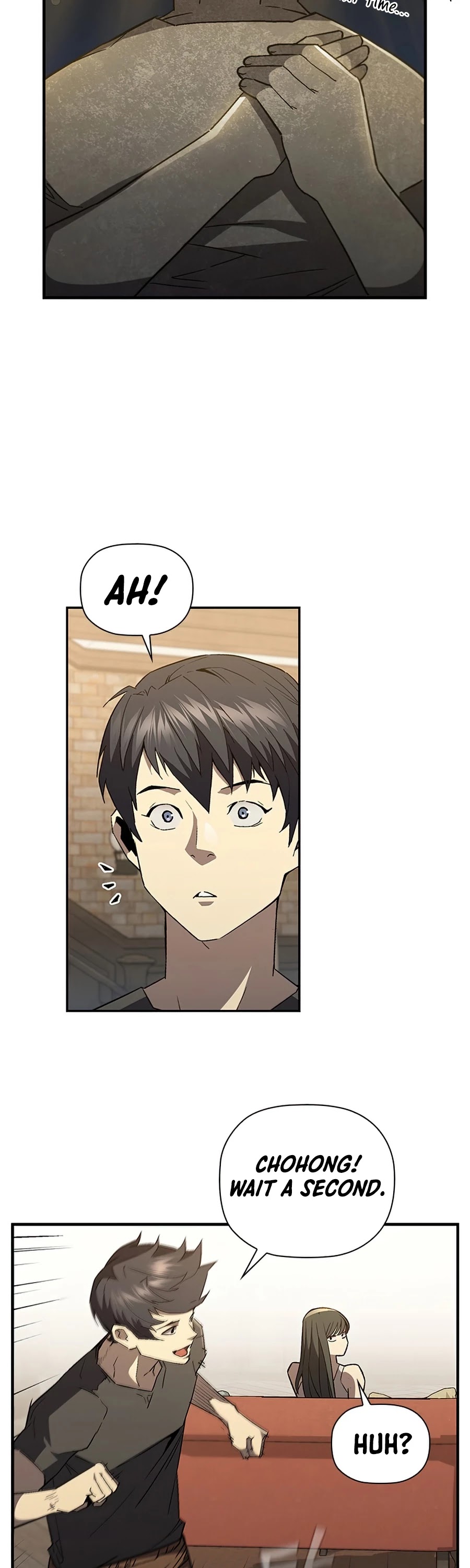 The Second Coming of Gluttony Chapter 87 page 8 - Chapter 87