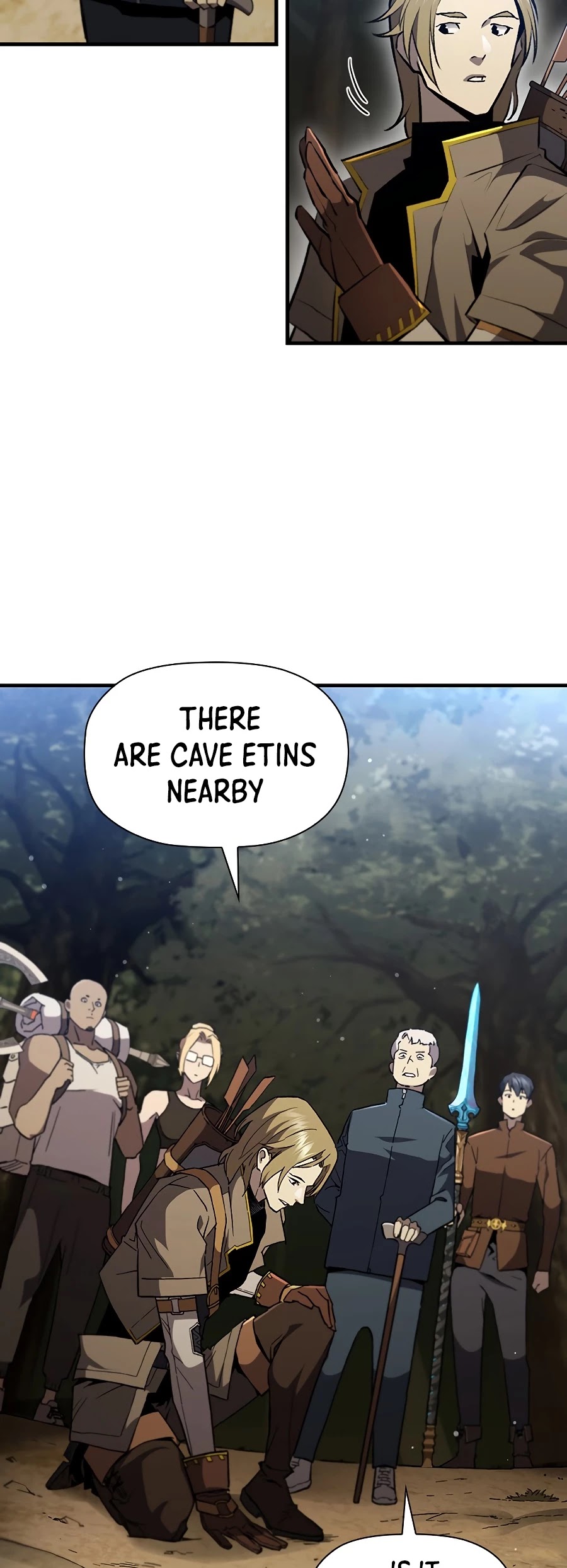 The Second Coming of Gluttony Chapter 88 page 14 - Chapter 88