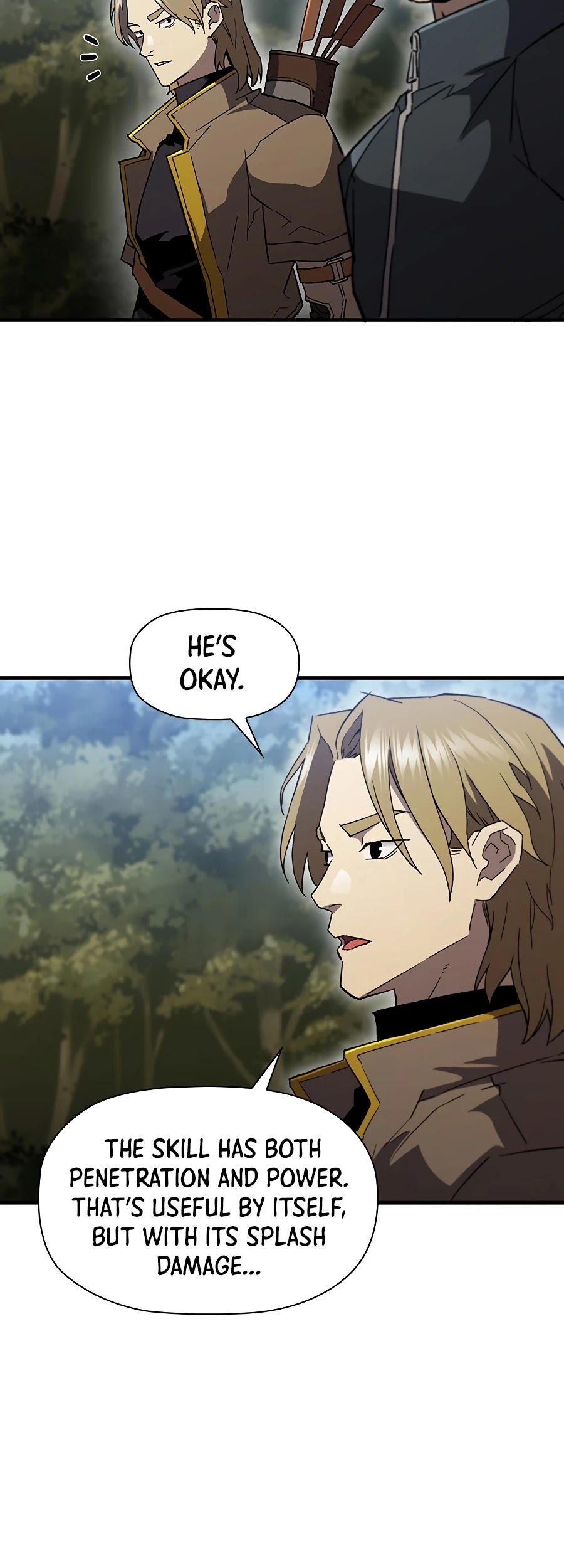 The Second Coming of Gluttony Chapter 88 page 36 - Chapter 88