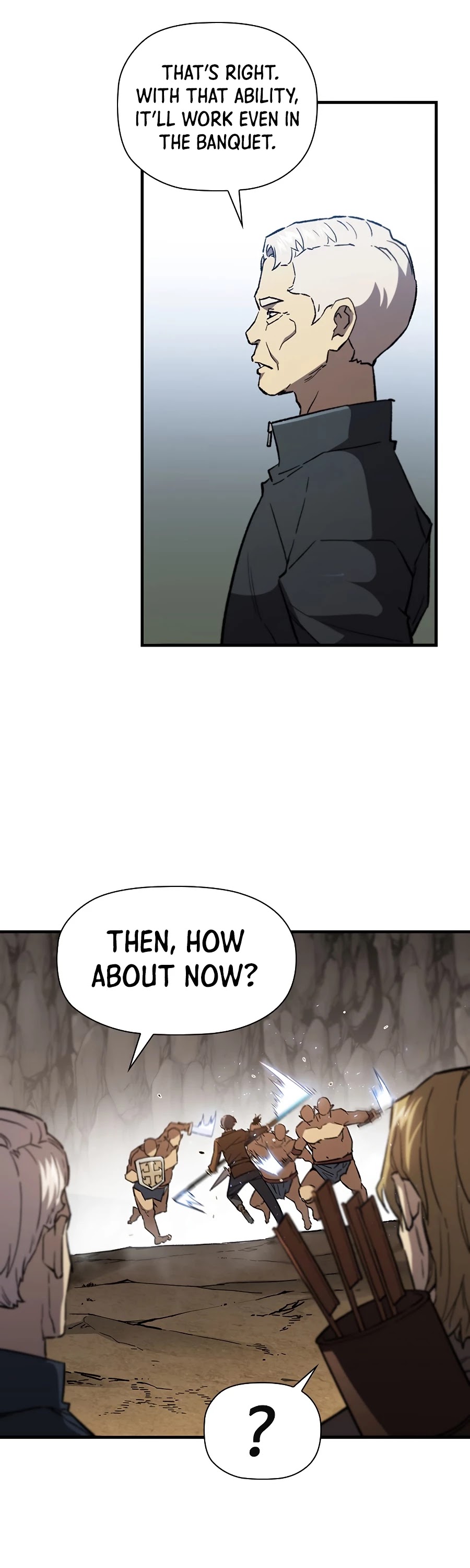 The Second Coming of Gluttony Chapter 88 page 37 - Chapter 88