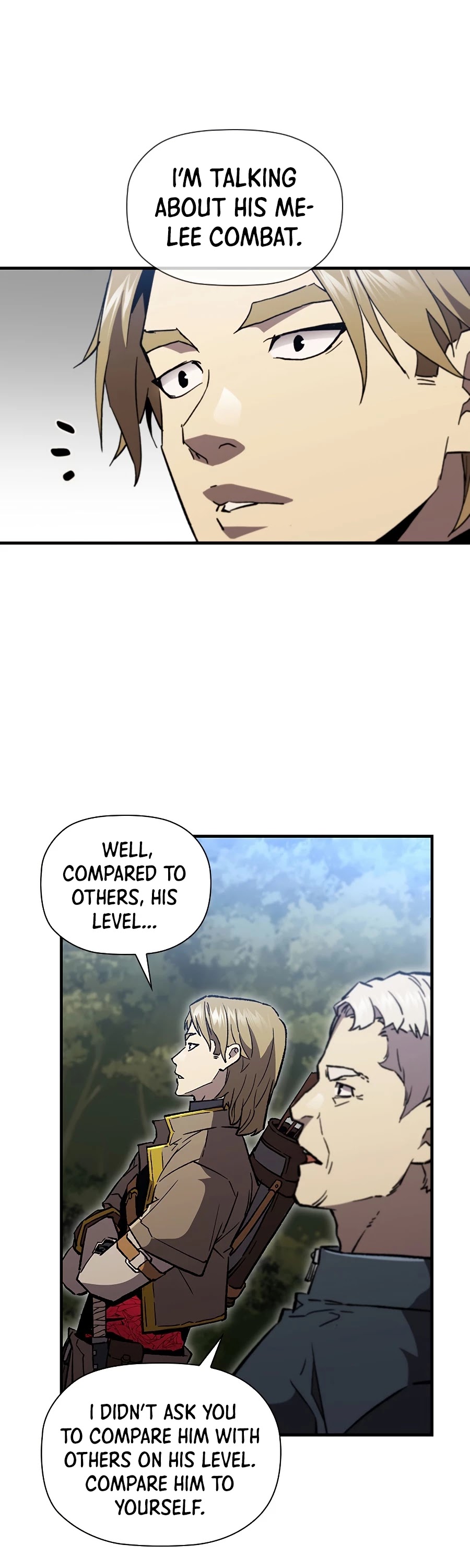 The Second Coming of Gluttony Chapter 88 page 38 - Chapter 88
