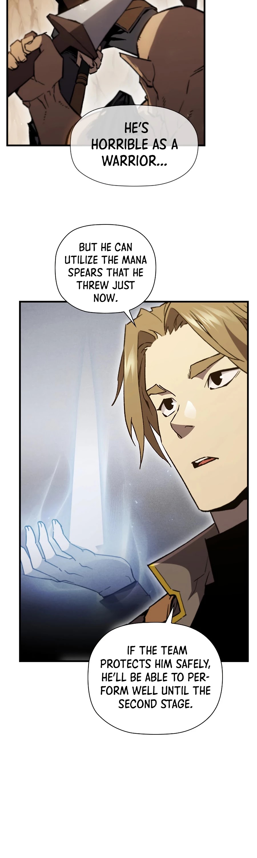 The Second Coming of Gluttony Chapter 88 page 40 - Chapter 88