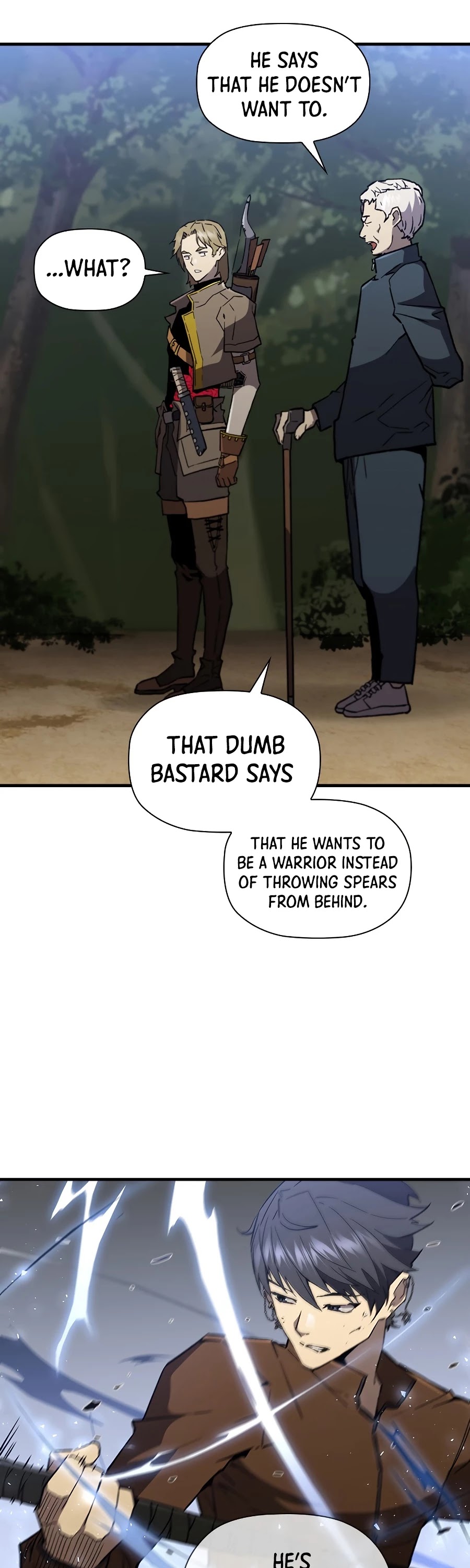 The Second Coming of Gluttony Chapter 88 page 41 - Chapter 88