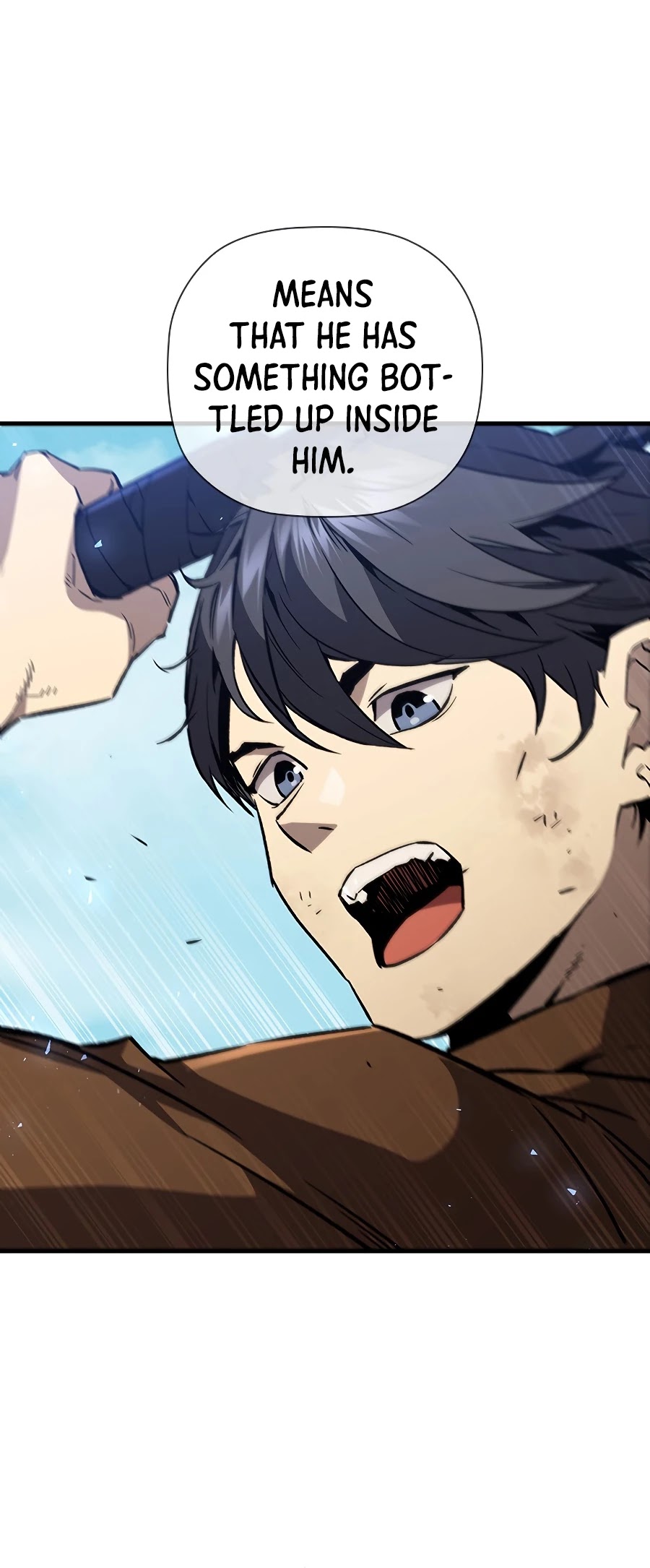 The Second Coming of Gluttony Chapter 88 page 43 - Chapter 88