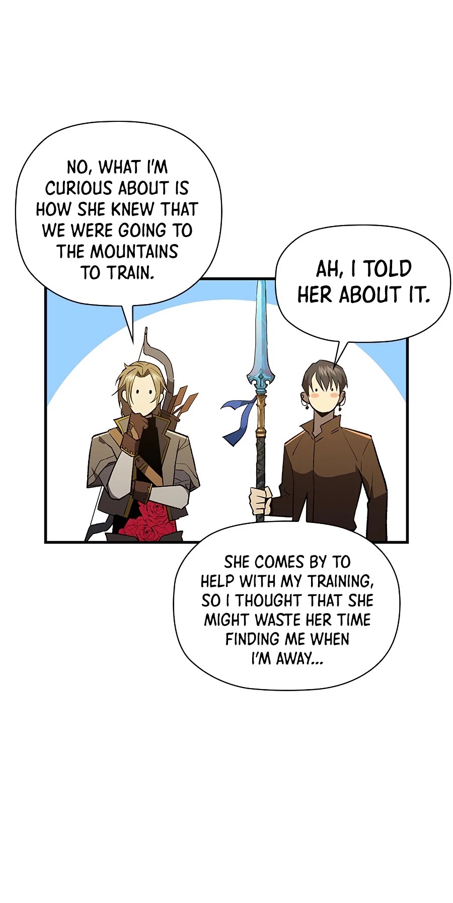 The Second Coming of Gluttony Chapter 88 page 8 - Chapter 88