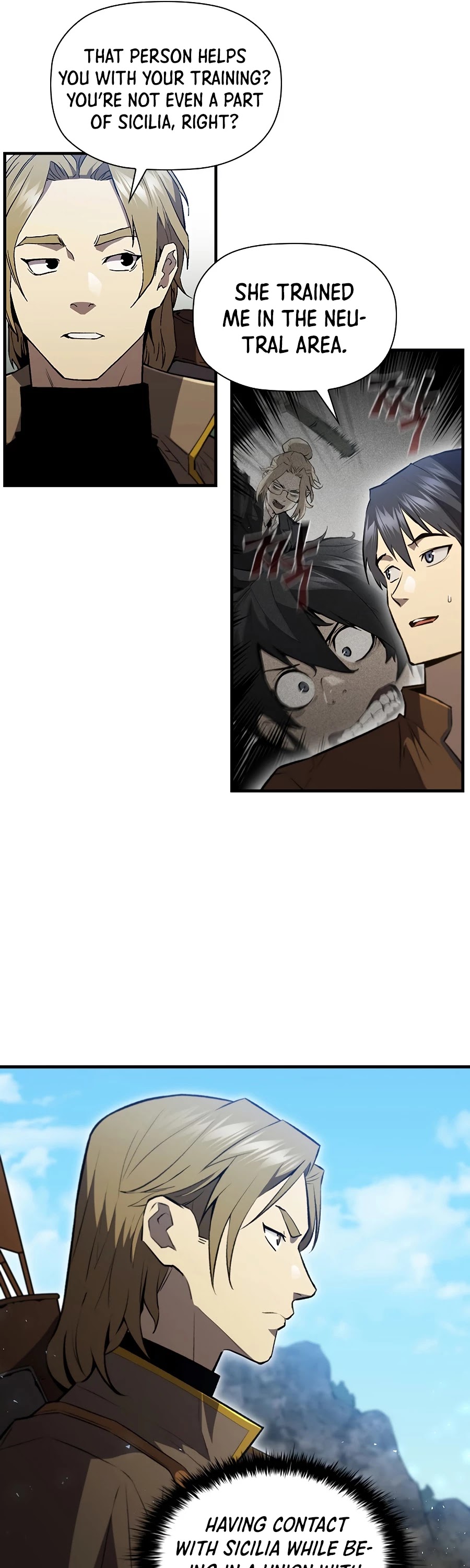 The Second Coming of Gluttony Chapter 88 page 9 - Chapter 88