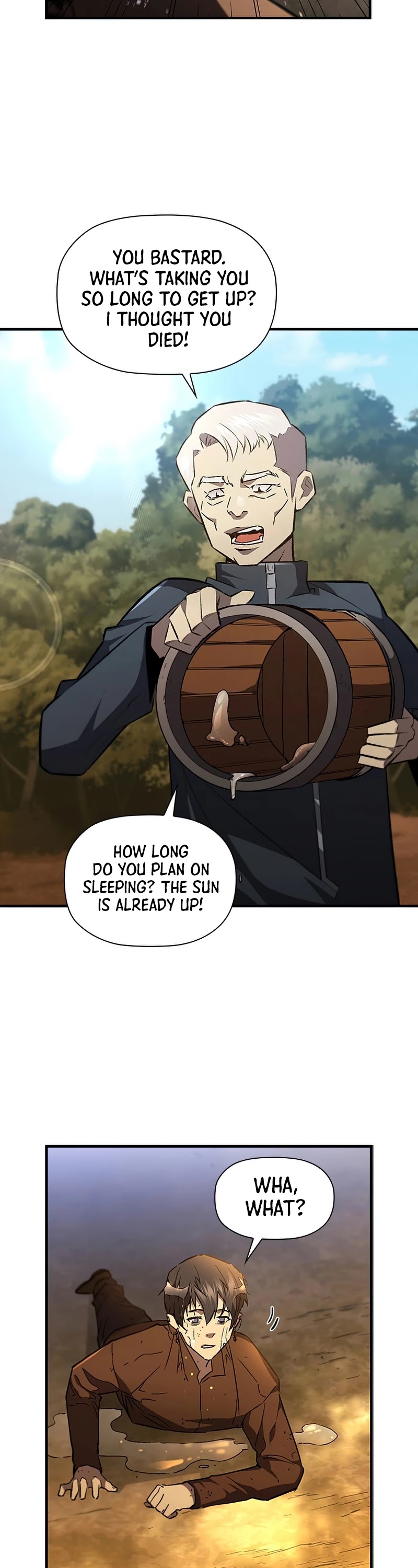 The Second Coming of Gluttony Chapter 89 page 14 - Chapter 89