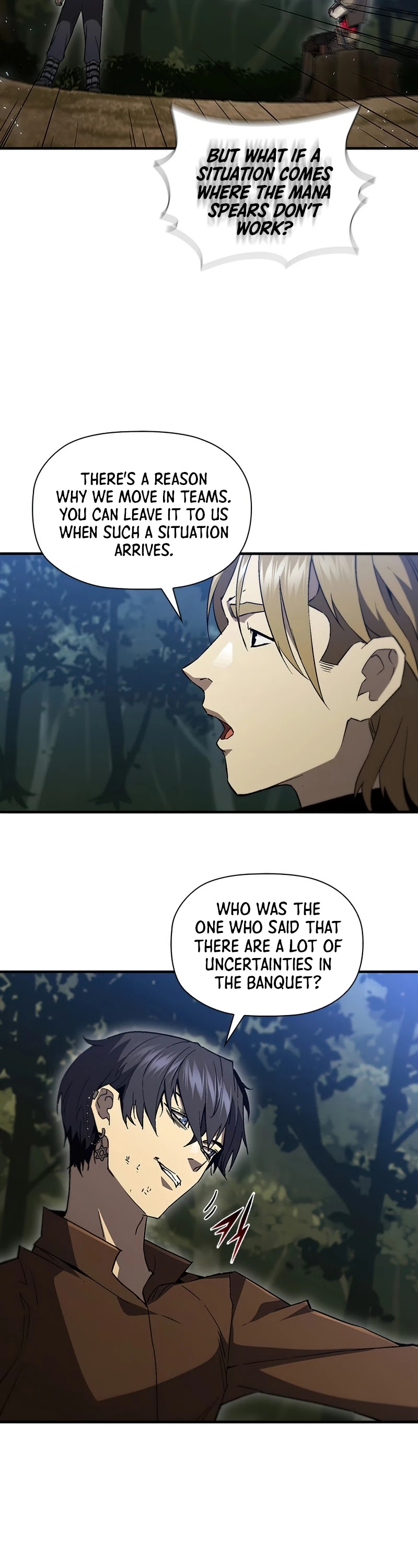 The Second Coming of Gluttony Chapter 89 page 31 - Chapter 89