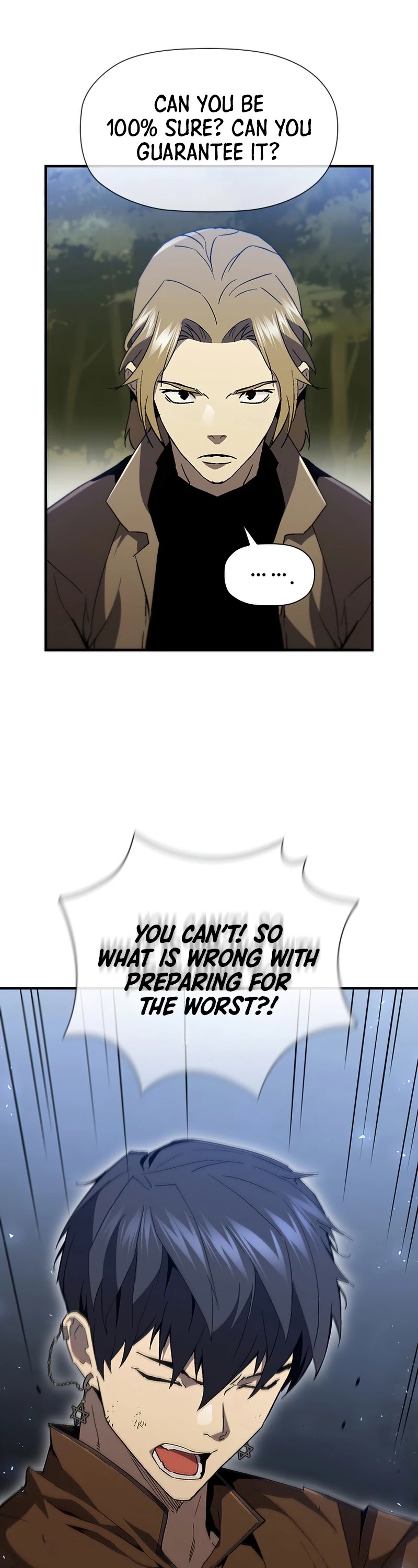 The Second Coming of Gluttony Chapter 89 page 32 - Chapter 89