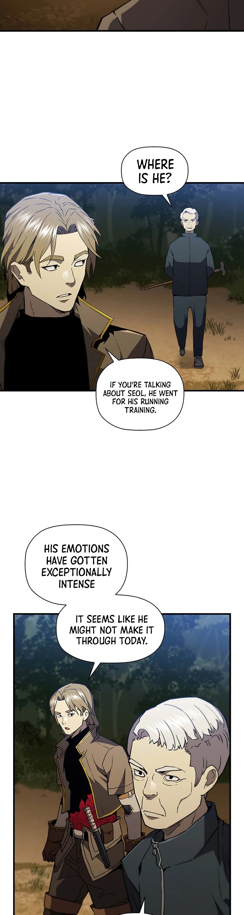 The Second Coming of Gluttony Chapter 89 page 34 - Chapter 89