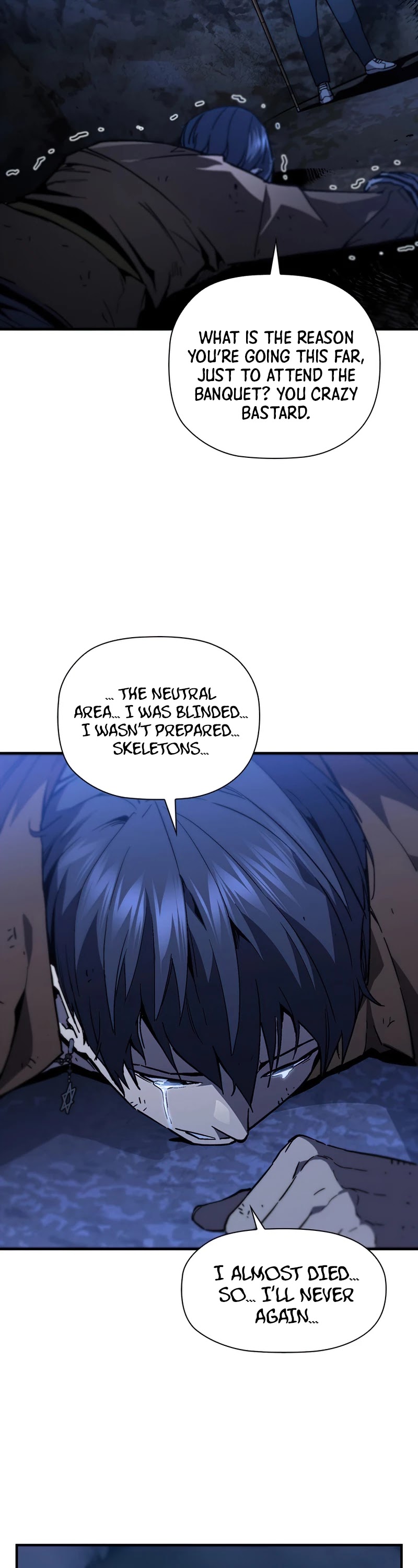 The Second Coming of Gluttony Chapter 89 page 45 - Chapter 89