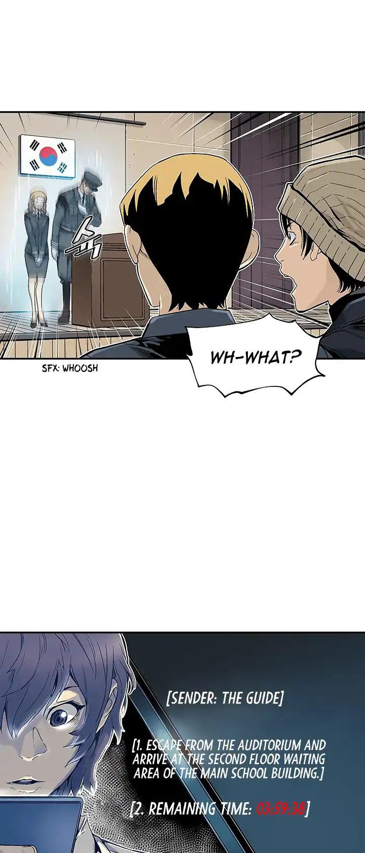 The Second Coming of Gluttony Chapter 9 page 11 - Chapter 9