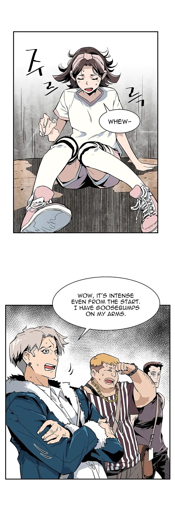 The Second Coming of Gluttony Chapter 9 page 23 - Chapter 9