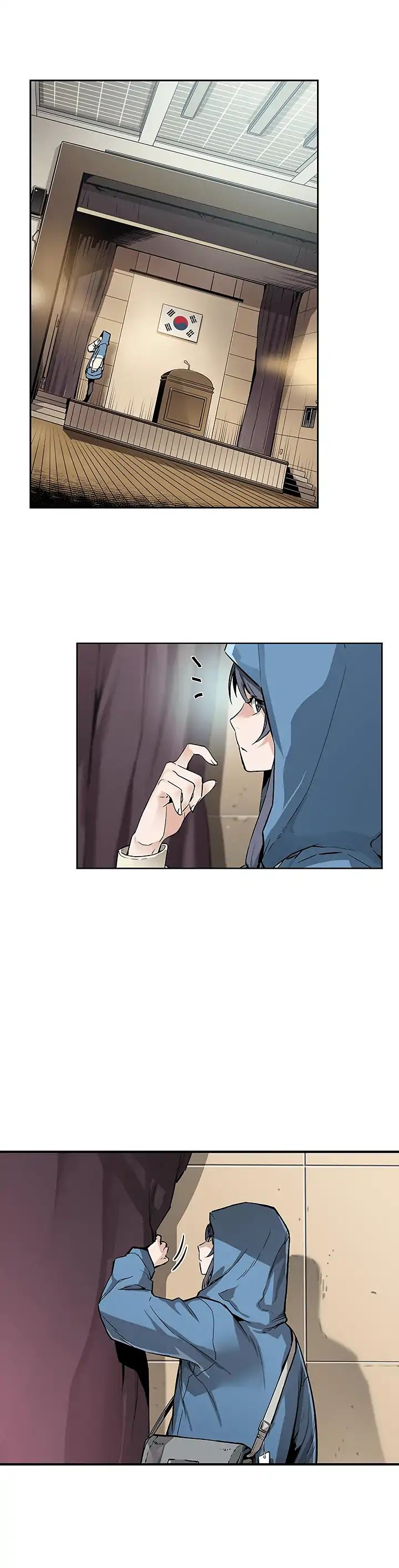 The Second Coming of Gluttony Chapter 9 page 27 - Chapter 9