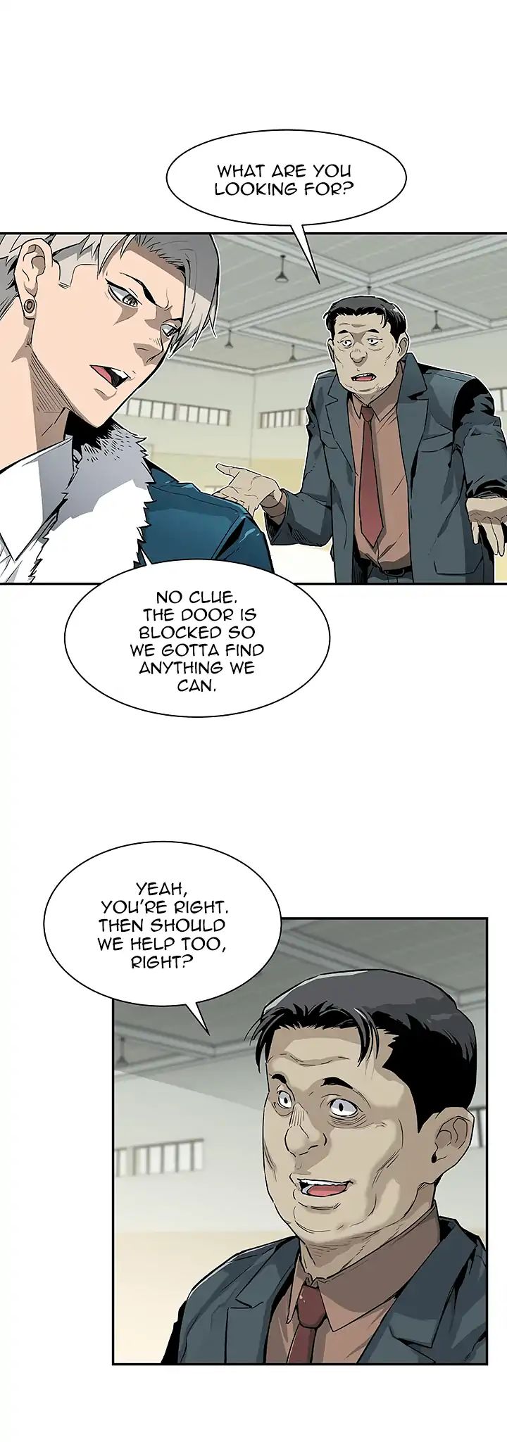 The Second Coming of Gluttony Chapter 9 page 28 - Chapter 9