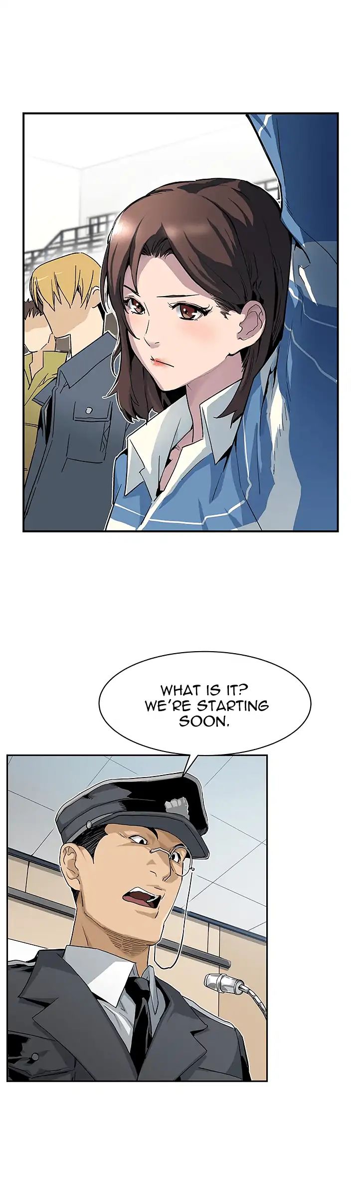 The Second Coming of Gluttony Chapter 9 page 3 - Chapter 9