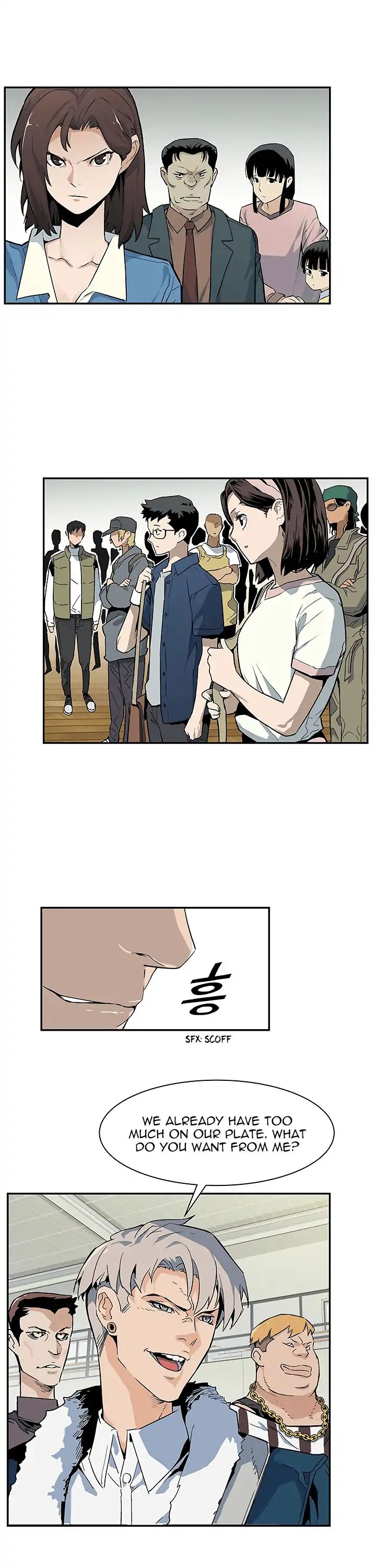 The Second Coming of Gluttony Chapter 9 page 35 - Chapter 9