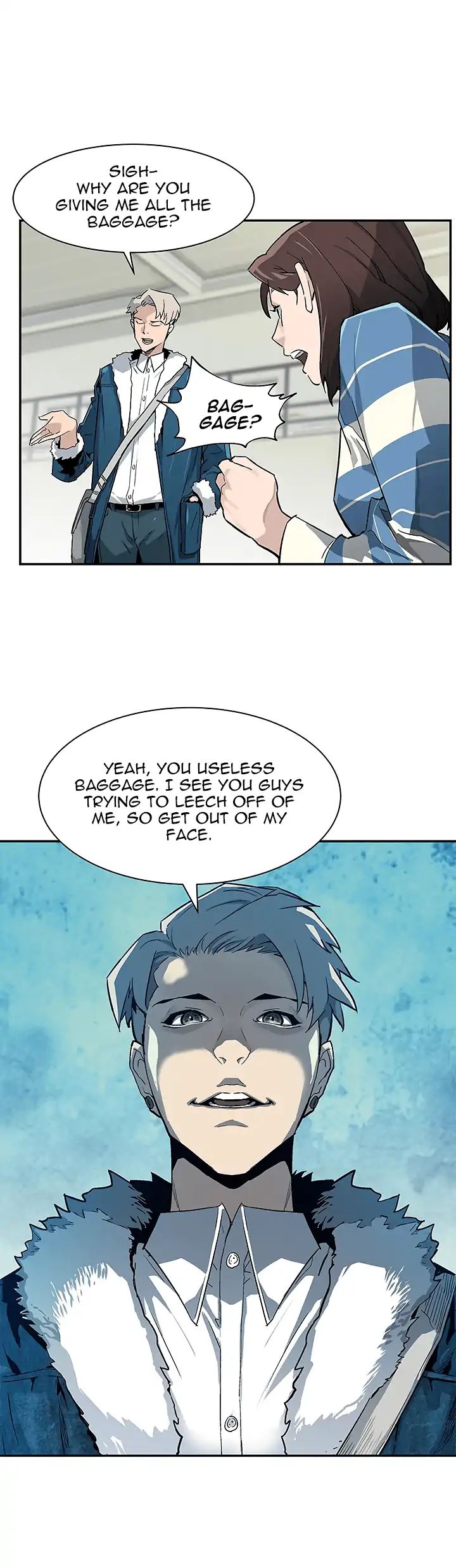 The Second Coming of Gluttony Chapter 9 page 37 - Chapter 9