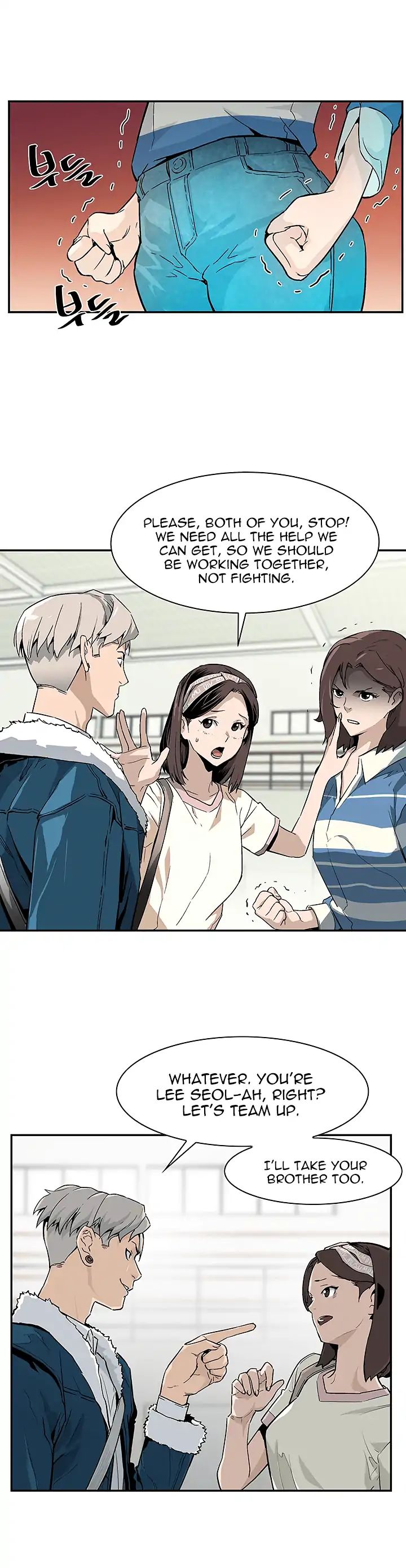 The Second Coming of Gluttony Chapter 9 page 38 - Chapter 9