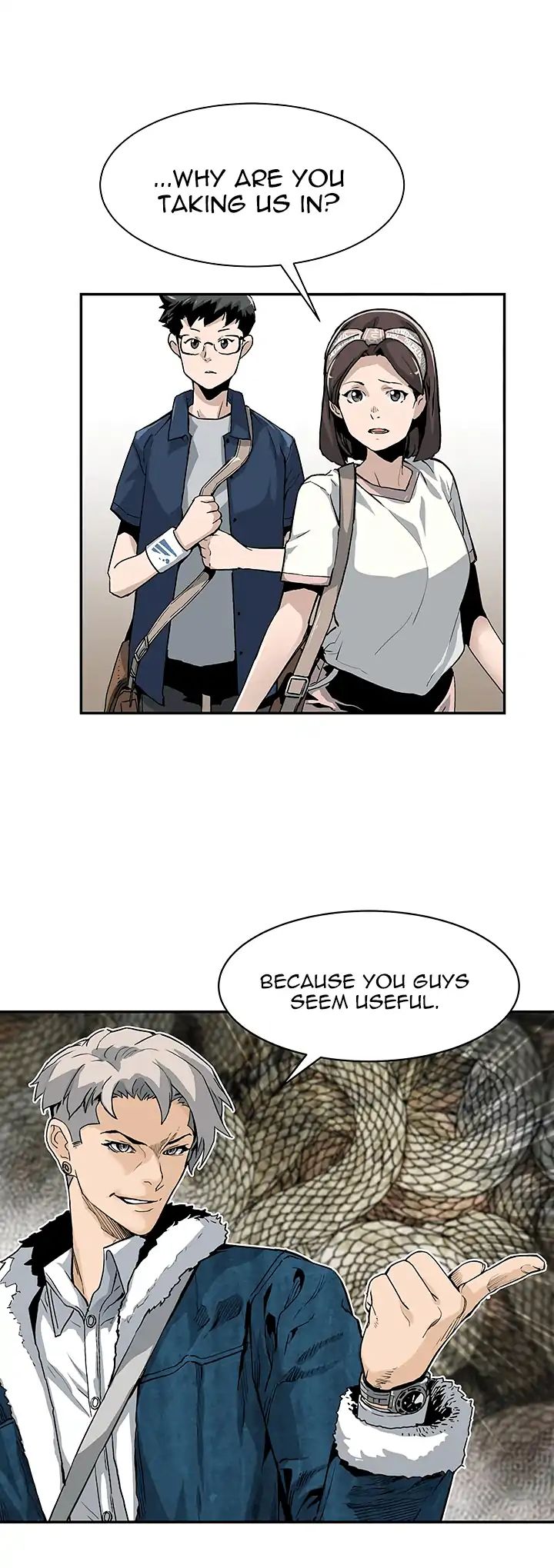 The Second Coming of Gluttony Chapter 9 page 39 - Chapter 9