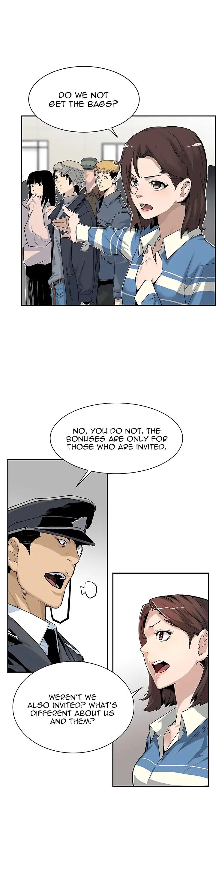 The Second Coming of Gluttony Chapter 9 page 4 - Chapter 9
