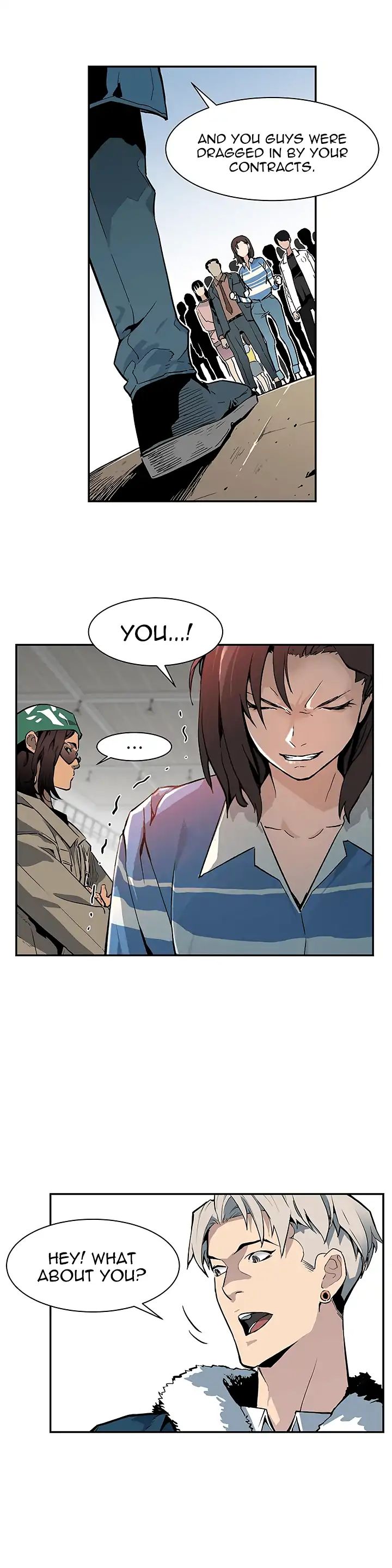 The Second Coming of Gluttony Chapter 9 page 42 - Chapter 9