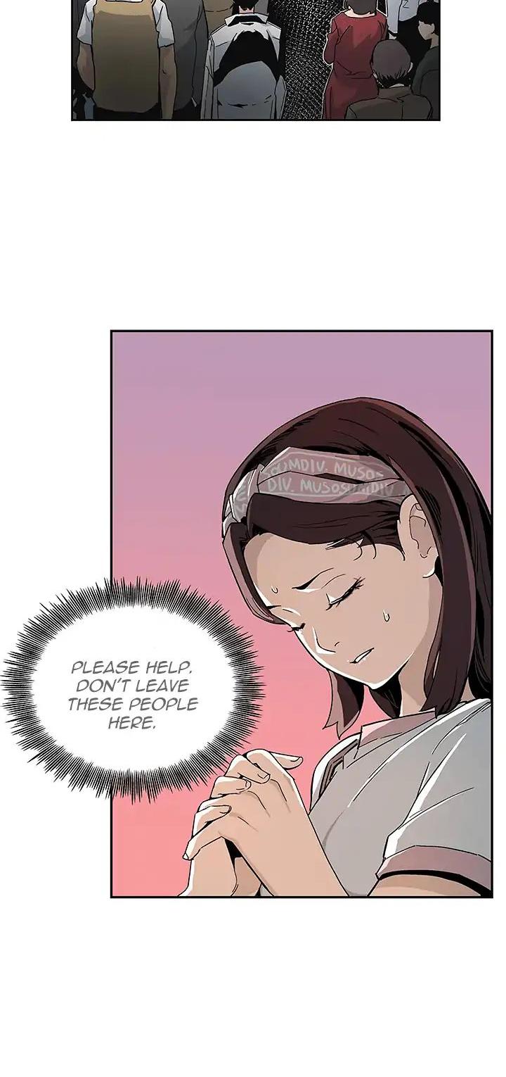 The Second Coming of Gluttony Chapter 9 page 46 - Chapter 9