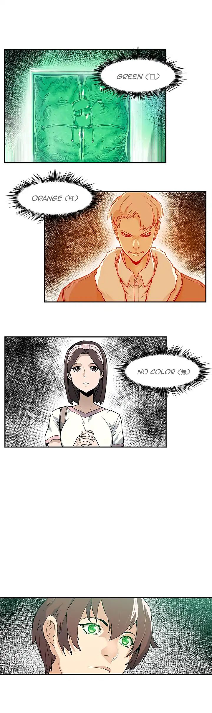 The Second Coming of Gluttony Chapter 9 page 48 - Chapter 9