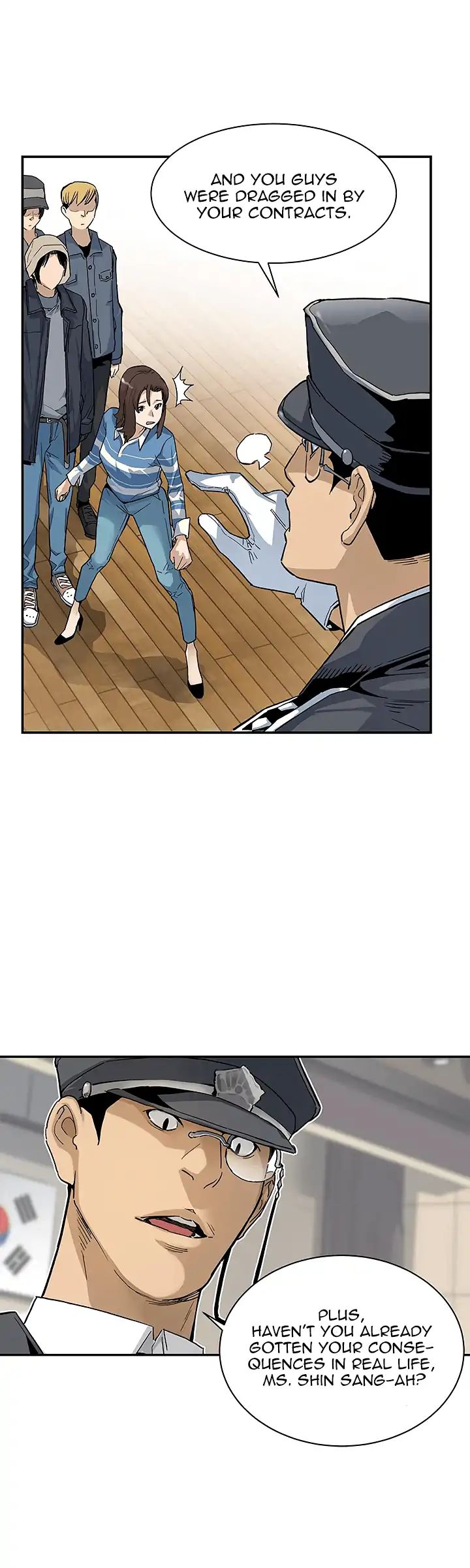The Second Coming of Gluttony Chapter 9 page 6 - Chapter 9