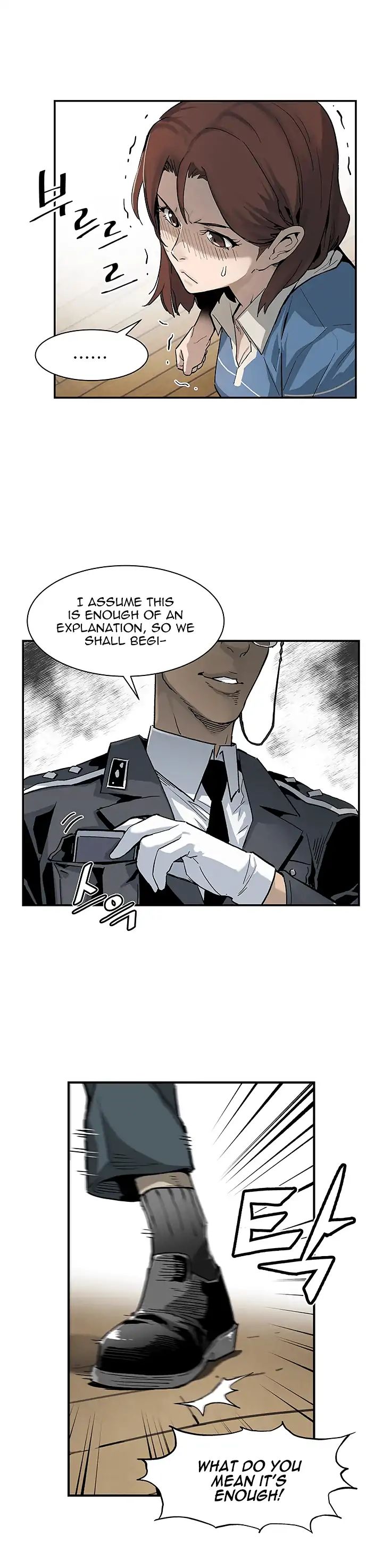 The Second Coming of Gluttony Chapter 9 page 7 - Chapter 9