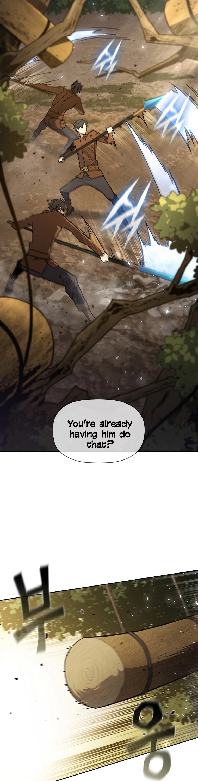 The Second Coming of Gluttony Chapter 90 page 11 - Chapter 90: Chapter 44