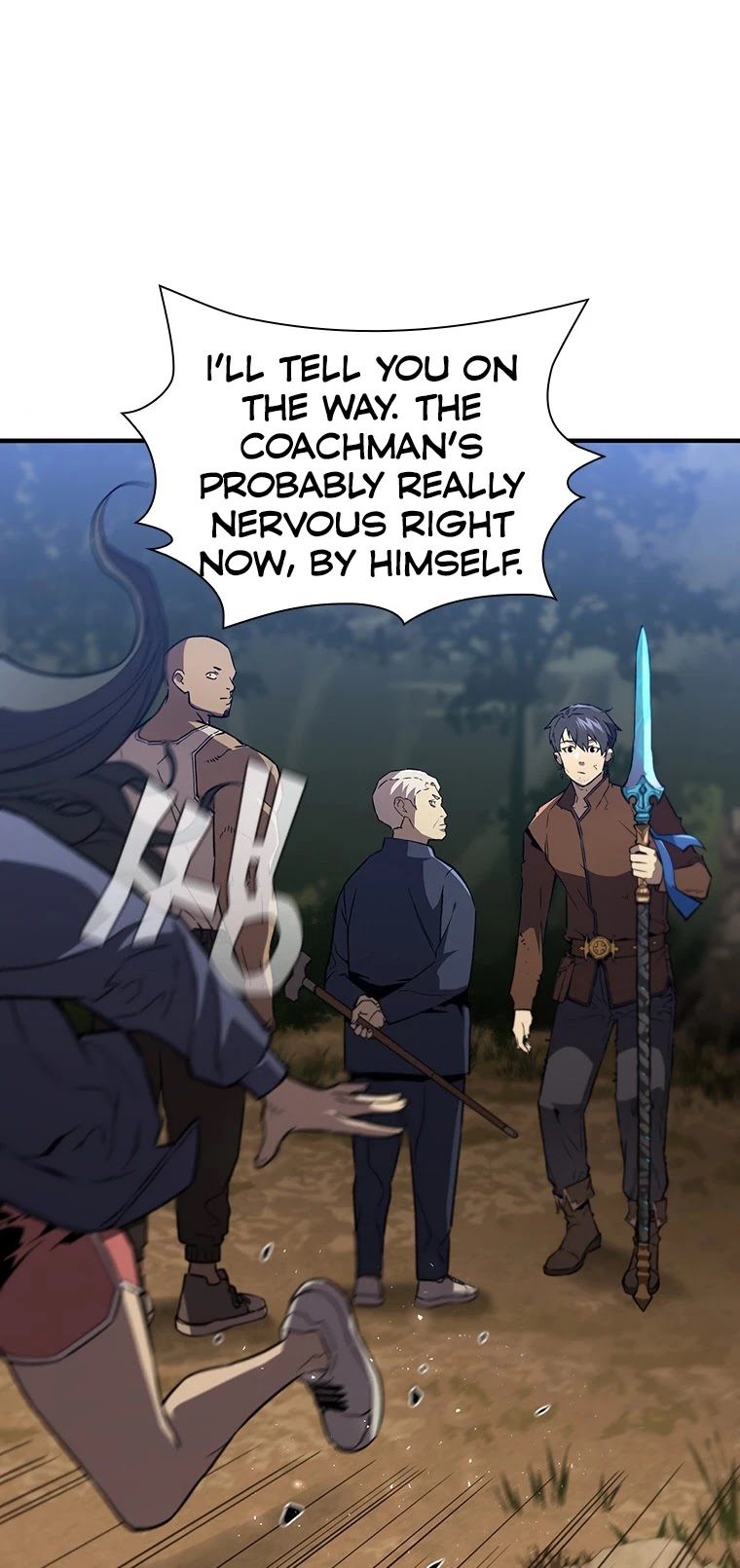 The Second Coming of Gluttony Chapter 90 page 22 - Chapter 90: Chapter 44