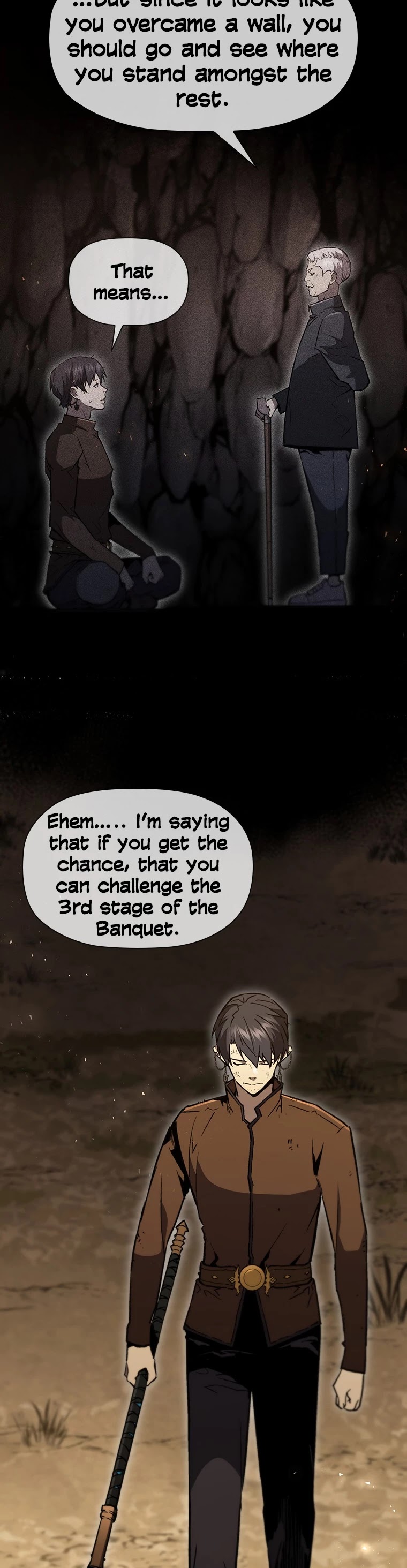 The Second Coming of Gluttony Chapter 90 page 27 - Chapter 90: Chapter 44