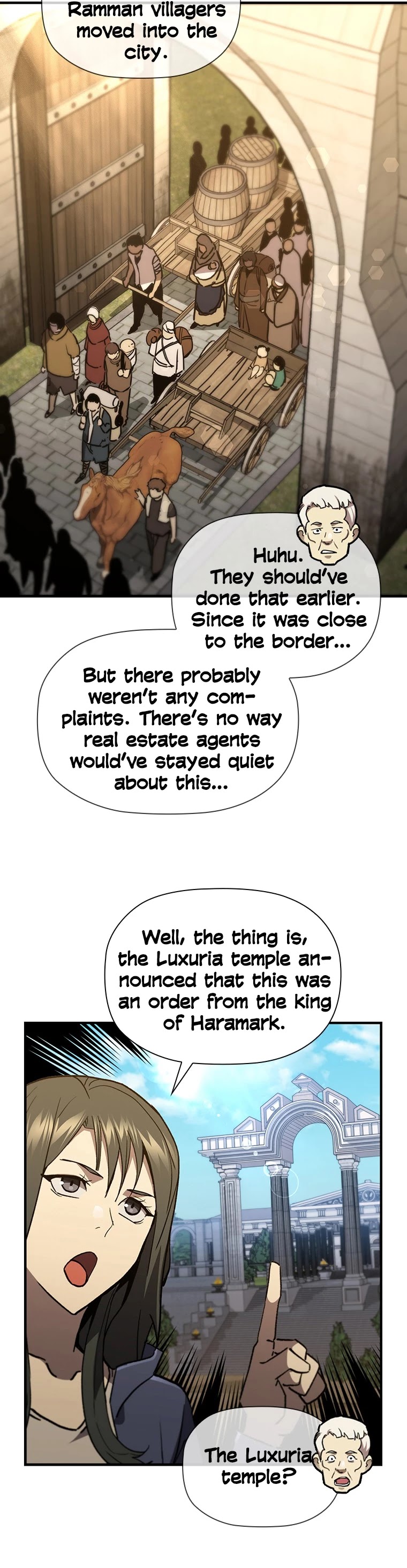 The Second Coming of Gluttony Chapter 90 page 29 - Chapter 90: Chapter 44