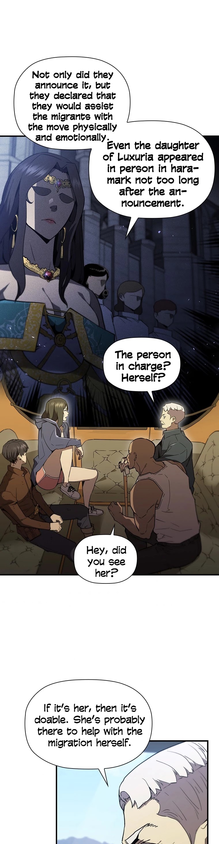 The Second Coming of Gluttony Chapter 90 page 30 - Chapter 90: Chapter 44