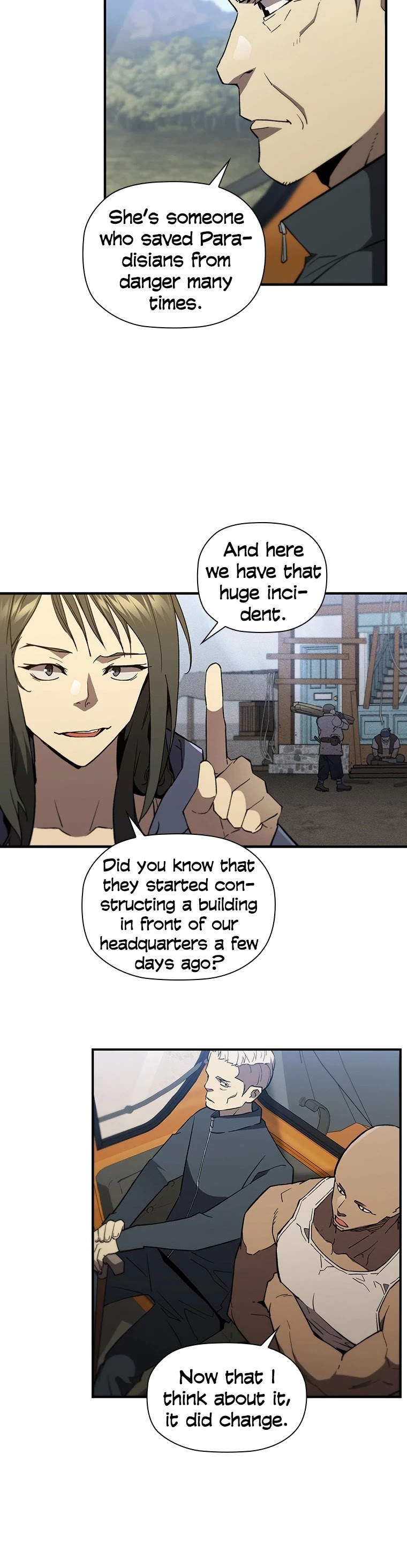 The Second Coming of Gluttony Chapter 90 page 31 - Chapter 90: Chapter 44