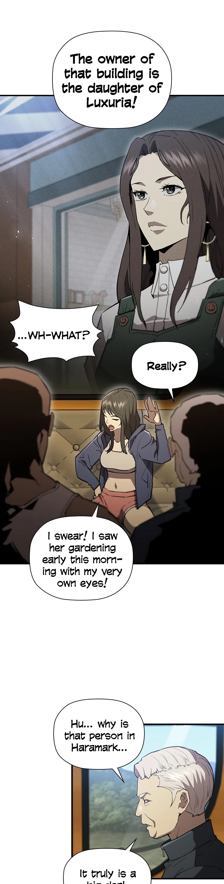 The Second Coming of Gluttony Chapter 90 page 32 - Chapter 90: Chapter 44