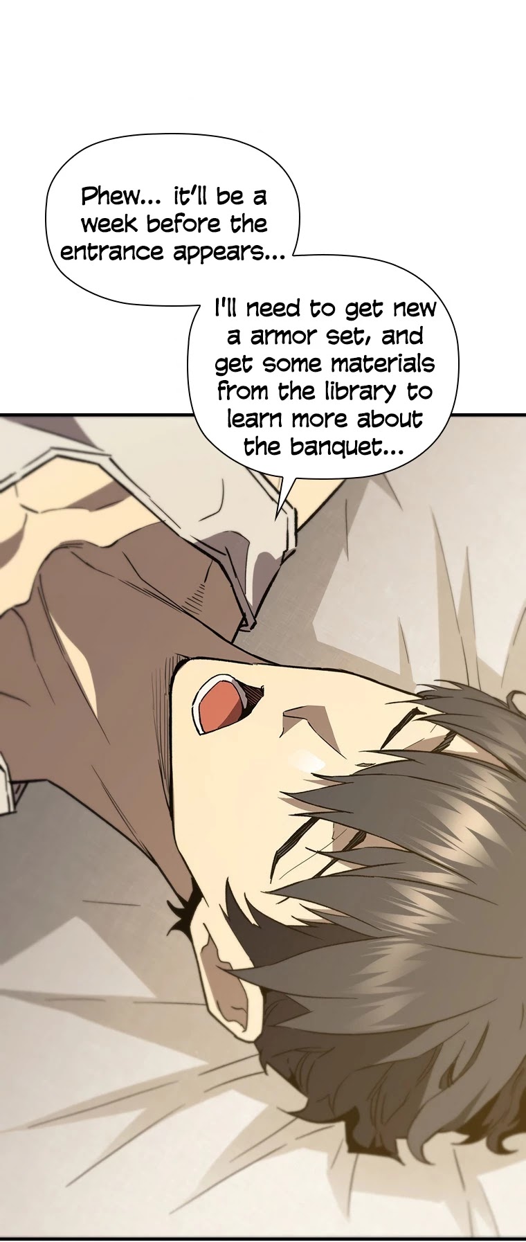 The Second Coming of Gluttony Chapter 90 page 40 - Chapter 90: Chapter 44