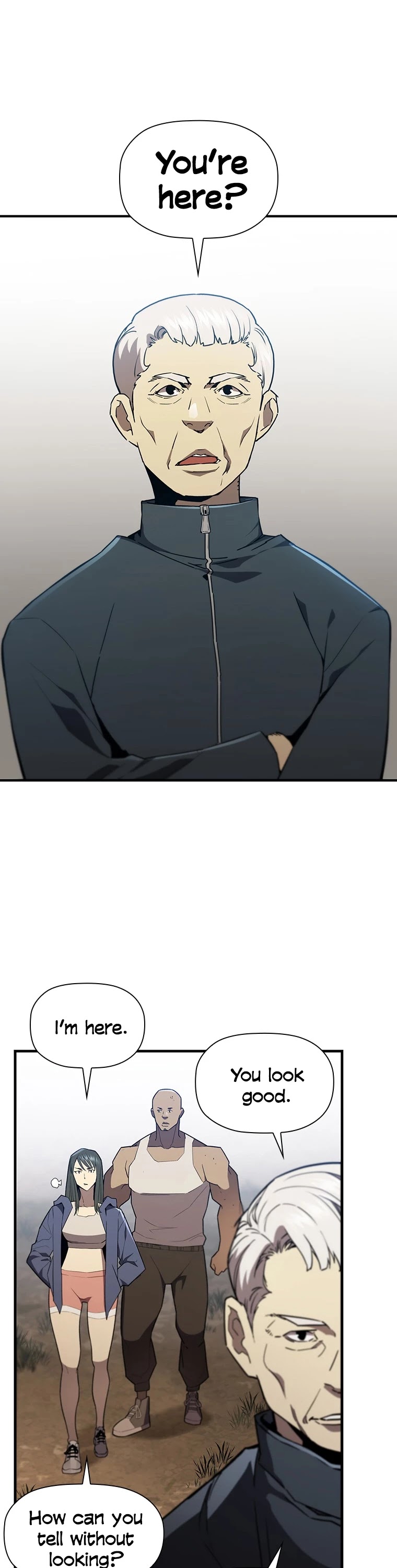 The Second Coming of Gluttony Chapter 90 page 8 - Chapter 90: Chapter 44