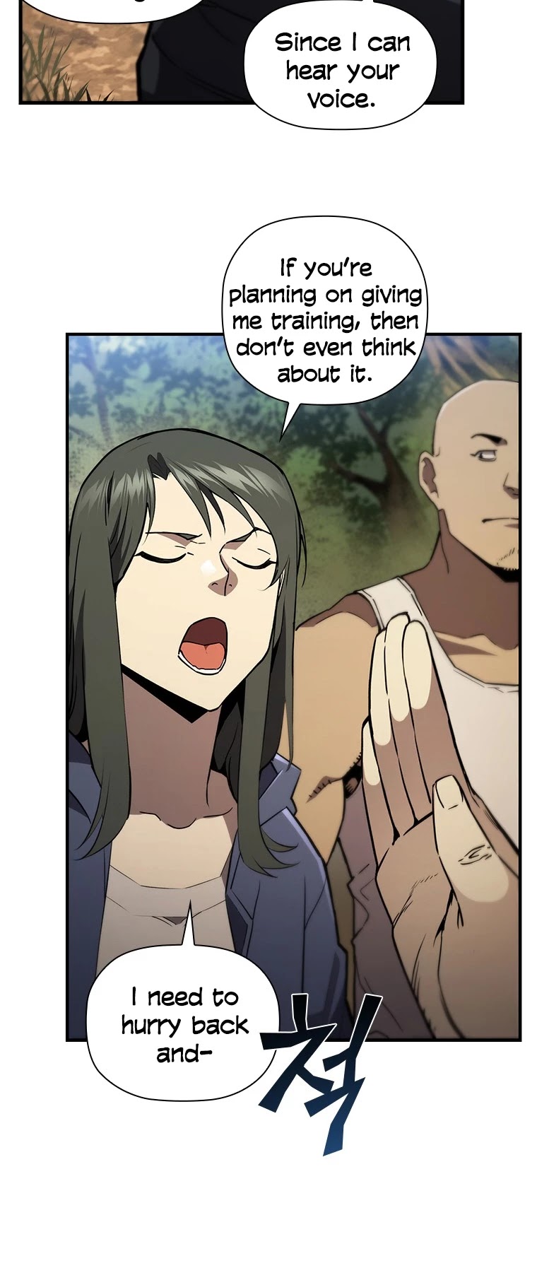 The Second Coming of Gluttony Chapter 90 page 9 - Chapter 90: Chapter 44