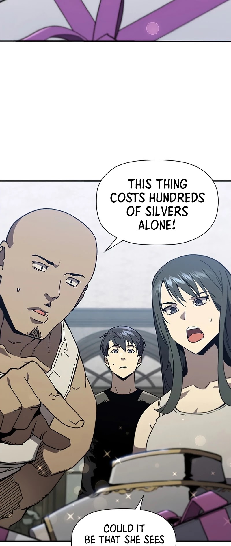 The Second Coming of Gluttony Chapter 91 page 10 - Chapter 91